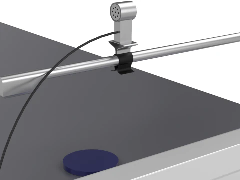 Atmos Strobo 21 LED Stroboscope 3D Model