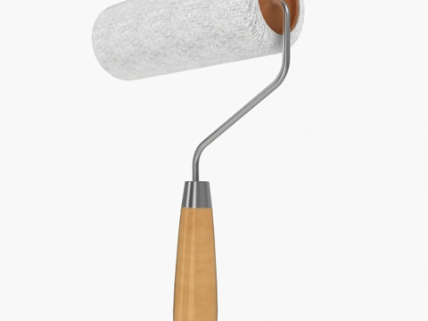 Малярний валик 3D Модель