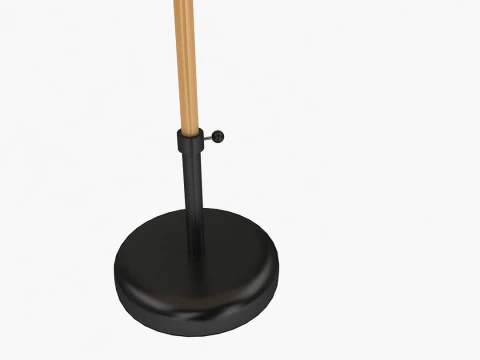 Patio Umbrella 3D Model