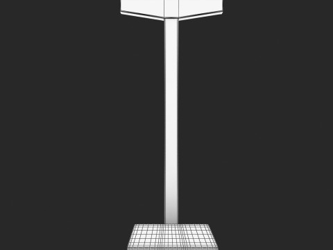 Physician Scale 3D Model