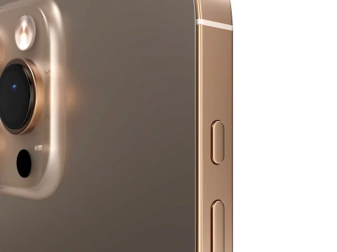 Apple iPhone 16 Pro Desert Titanium 3D Model