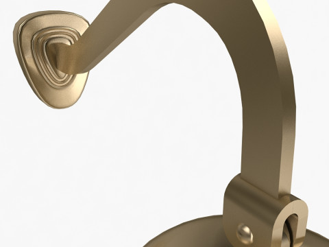 समुद्री बेल 3D मॉडल