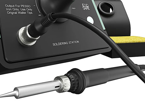 Soldering Station 3D Model