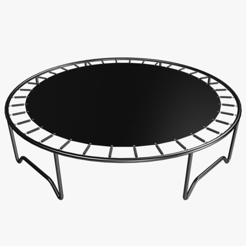 Skoki na trampolinie Model 3D .c4d .max .obj .3ds .fbx .stl .blend 