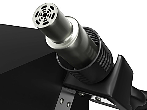 Rework- en soldeerstation 3D Model