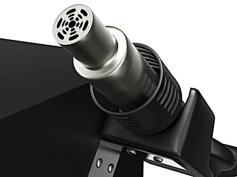 Ремонтно-паяльная станция 3D Модель