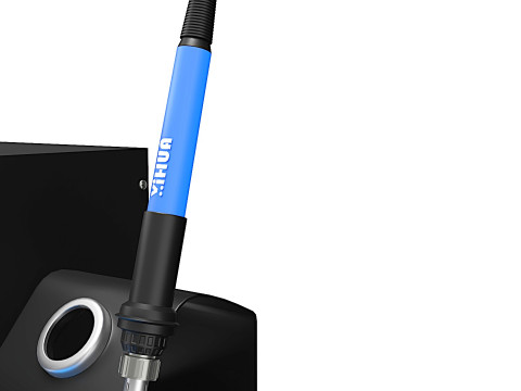 Rework- en soldeerstation 3D Model