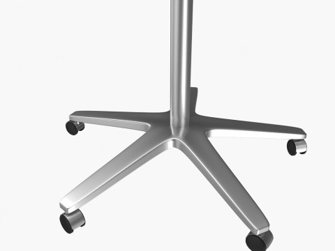 Suporte para IV Pólo Modelo 3D