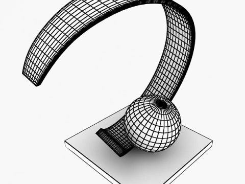 James Kelsey Sculpture 3D Model