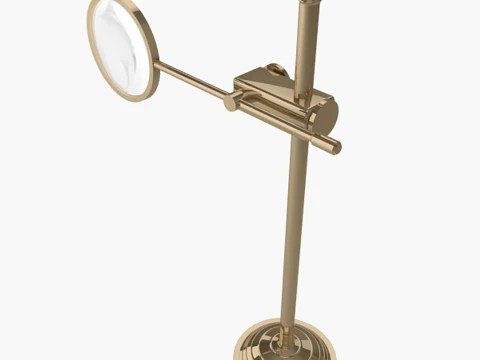 Увеличительное стекло 3D Модель