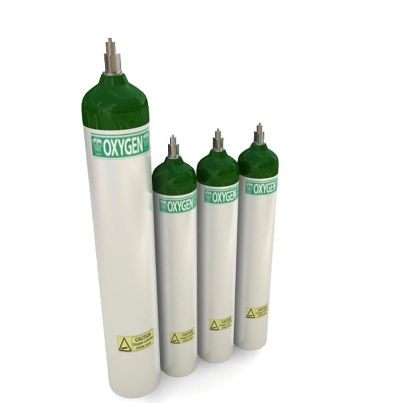 산소탱크 3D 모델 .c4d .max .obj .3ds .fbx .stl .blend