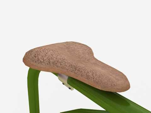 Penny-Fahrrad 3D Modell