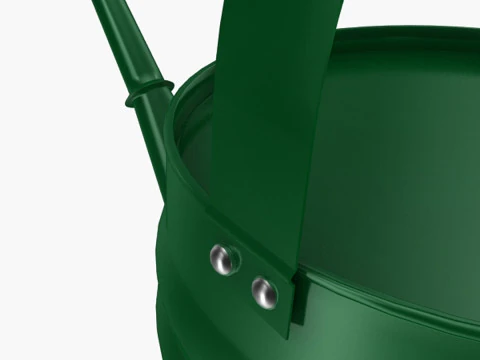 Watering Can 3D Model