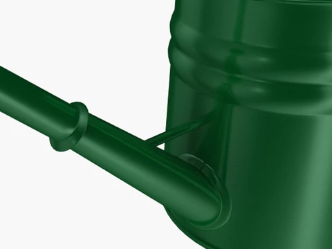 Watering Can 3D Model