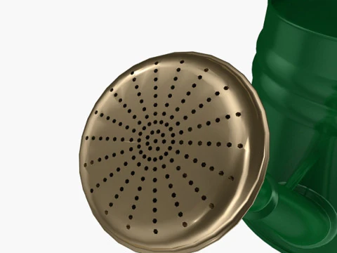 Watering Can 3D Model