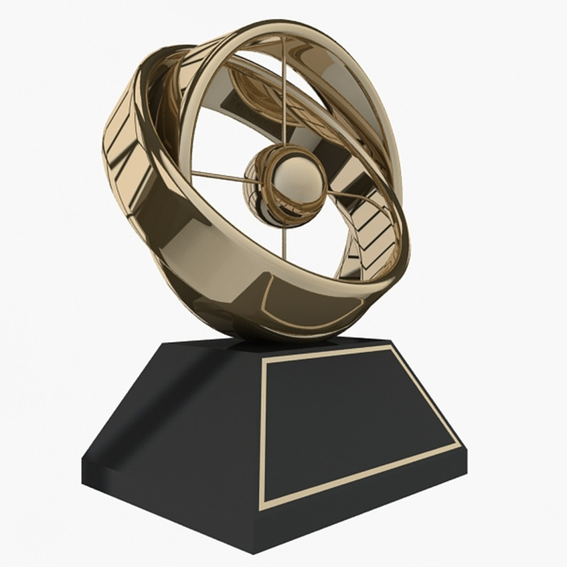 Kunst beeldhouwkunst 3D Model .c4d .max .obj .3ds .fbx .stl .blend