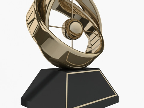 Sanat Heykel 3D Model