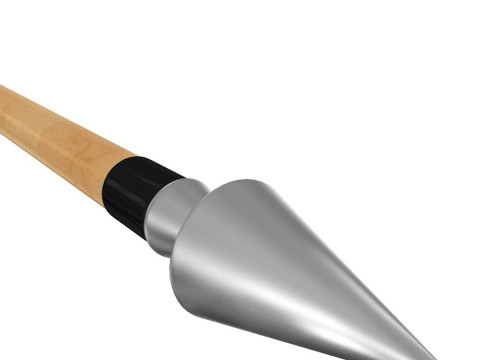 木の矢 3Dモデル