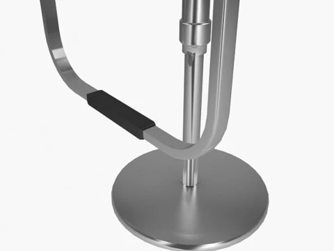 Bar Stool 3D Model