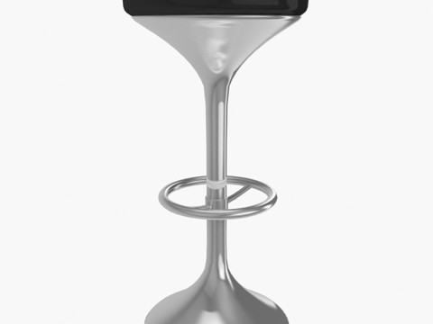 酒吧凳子 3D 模型