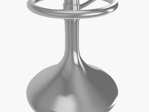 Bar Stool for Wine Shop 3D Model