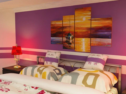 Master Bedroom 3D Model