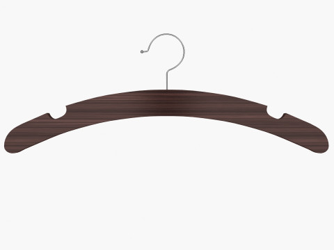 Clothes Hanger 3D Model
