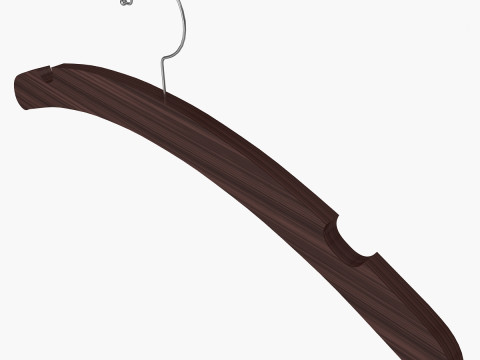 Appendiabiti Modello 3D