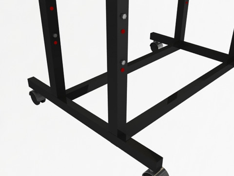 Tempat Membaca Model 3D