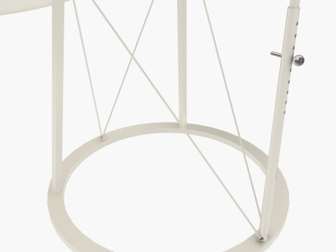 Satellite Dish 3D Model