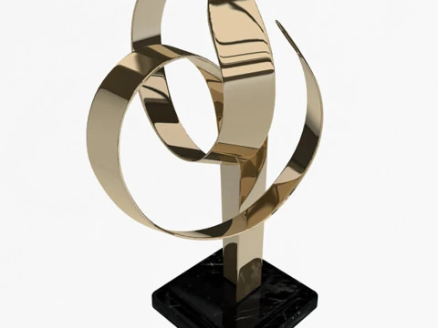 Art Sculpture 3D Model