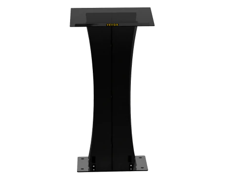 Pulpit - Lectern 3D Model