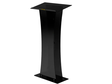 Pulpit - Lectern 3D Model
