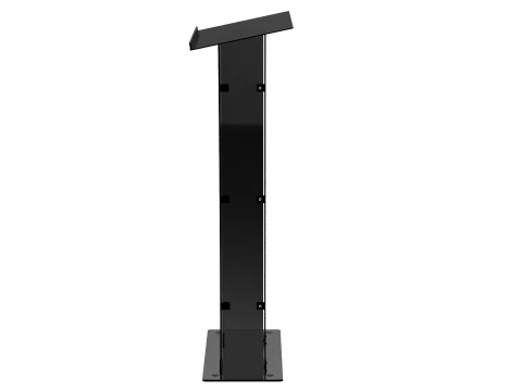 Pulpit - Lectern 3D Model
