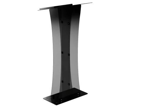 Pulpit - Lectern 3D Model