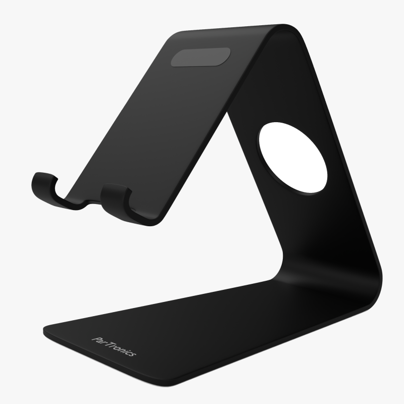 Mobile Stand - Holder 3D Model .c4d .max .obj .3ds .fbx .stl .blend 