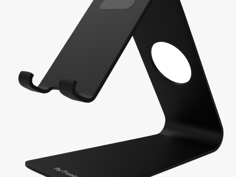 Мобільна підставка - тримач 3D Модель