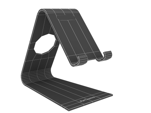 Mobile Stand - Holder 3D Model