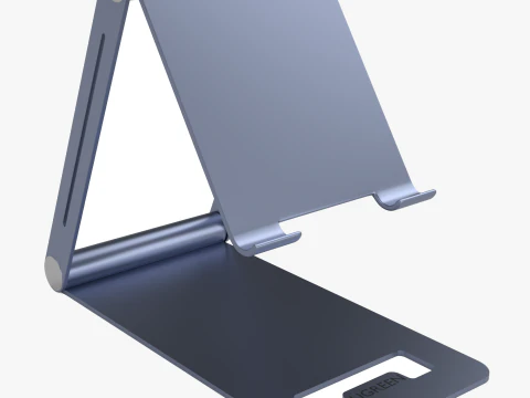 Mobil Stand Tutucu 3D Model