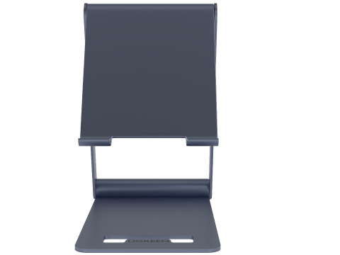 Mobiler St&auml;nderhalter 3D Modell