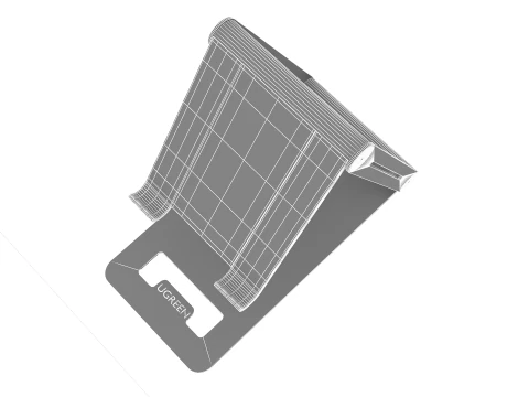 Mobile Stand Holder 3D Model