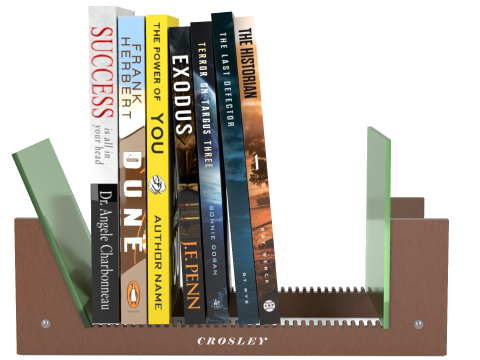 Подставка для хранения пластинок 3D Модель