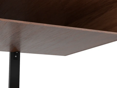 Books Record Storage Stand 3D Model