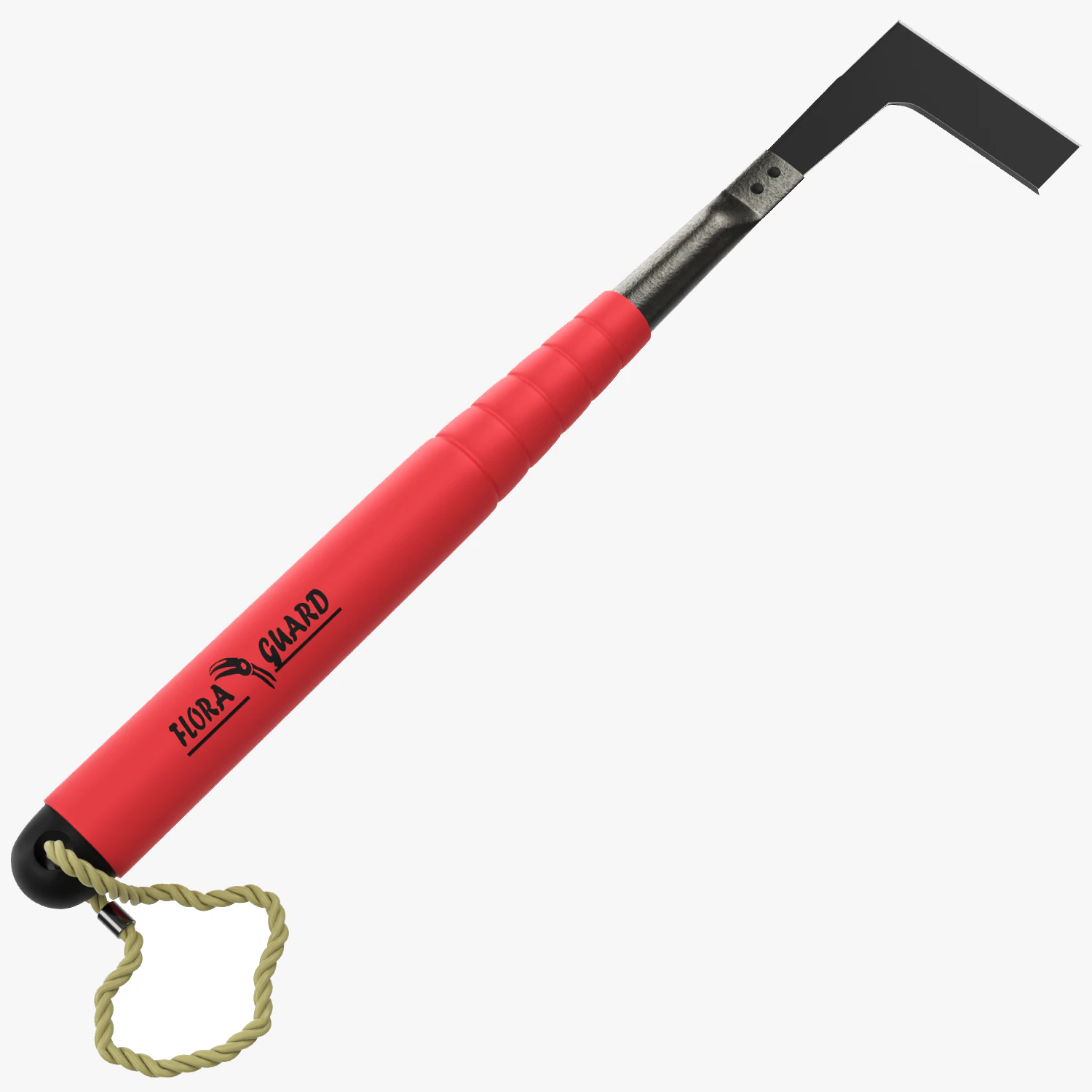 Garden Tool Hand Sickle 3D Model .c4d .max .obj .3ds .fbx .stl .blend