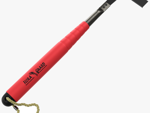 Садовый инструмент Ручной серп 3D Модель