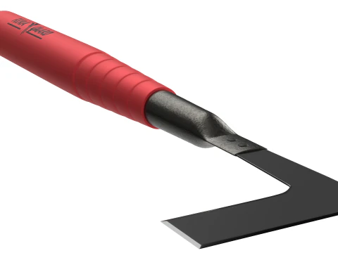 Garden Tool Hand Sickle 3D Model