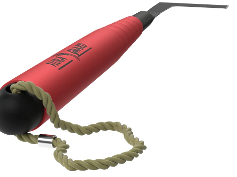 Garden Tool Hand Sickle 3D Model