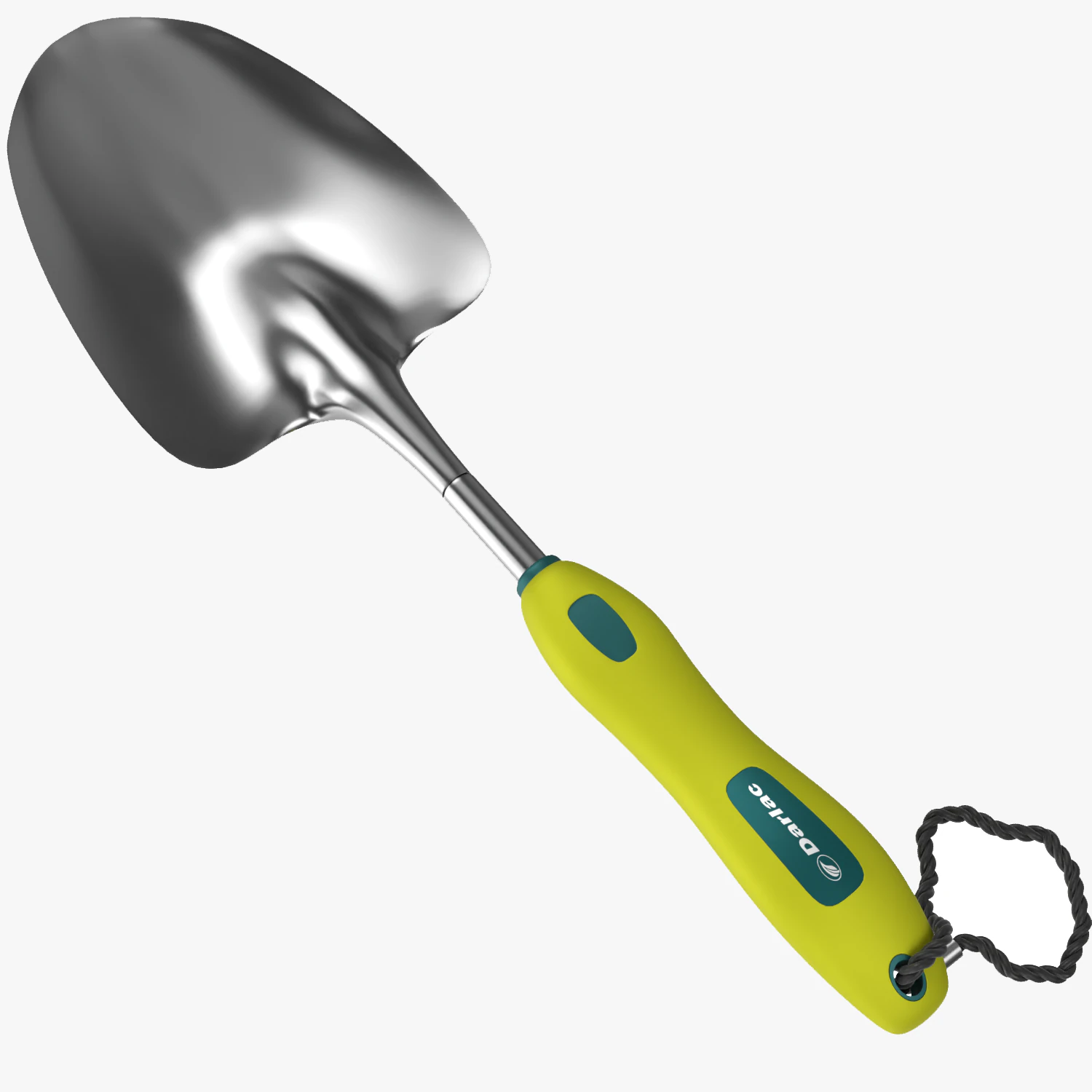 Garden Tool Hand Shovel 10 3D Model .c4d .max .obj .3ds .fbx .stl .blend