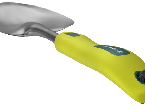 Garden Tool Hand Shovel 10 3D Model