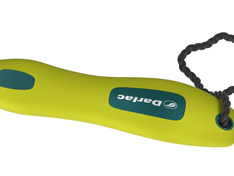 Garden Tool Hand Shovel 10 3D Model